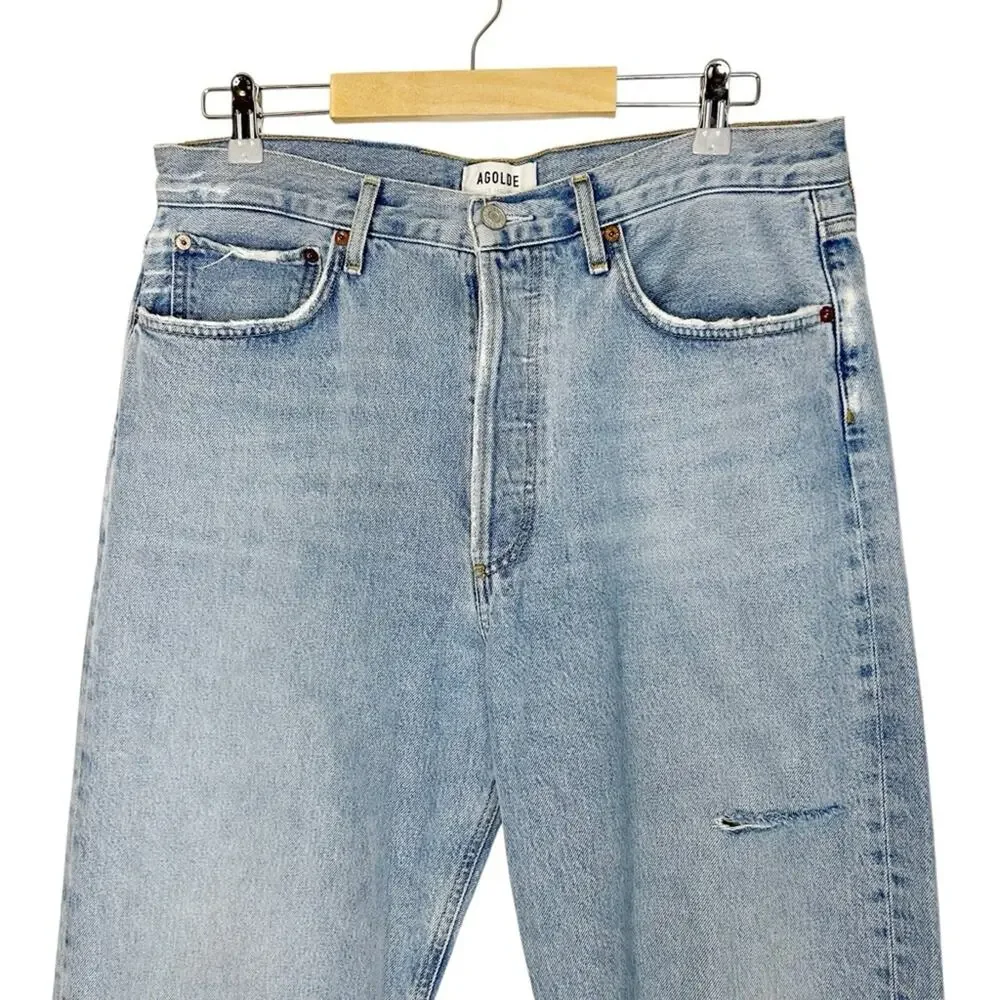 Agolde these 90’s